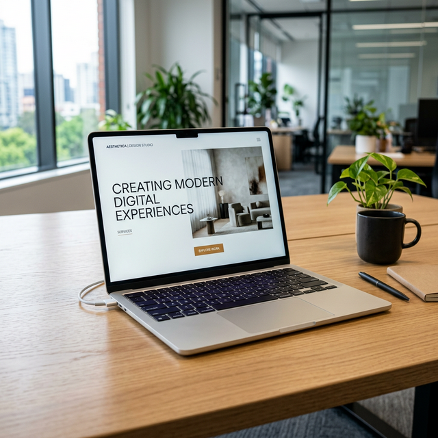 Web Development Case