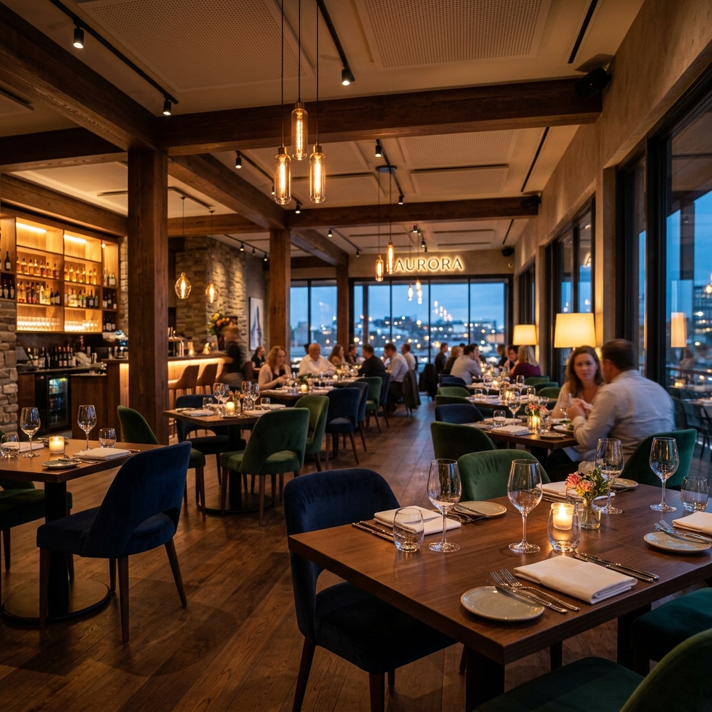 Restaurantes