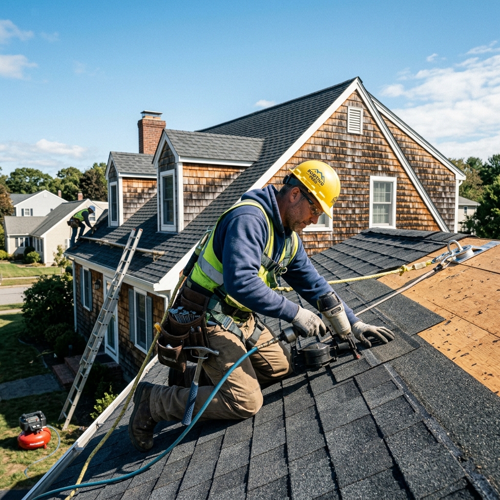 Roofing